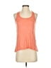 Trina Turk Orange Tank Top Size P (petite) - photo 1