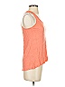 Trina Turk Orange Tank Top Size P (petite) - photo 4