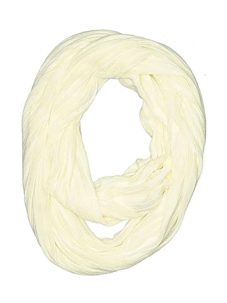 ASSORTED BRANDS Pre-owned Scarf In White