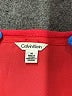Calvin Klein Red Pink Cardigan Size M - photo 6