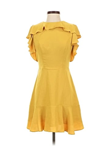 Amanda Uprichard Casual Dress (view 1)