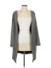 Amour Vert 100% Recycled Polyester Gray Coat Size XS - photo 1