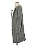 Amour Vert 100% Recycled Polyester Gray Coat Size XS - photo 5