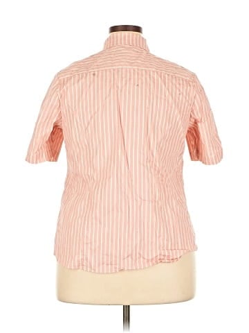 Chadwicks Short Sleeve Blouse (view 2)
