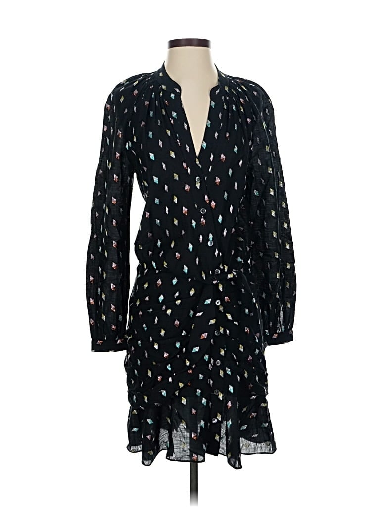 Click to view more detailed imagery on our partner's website Pre-owned Veronica Beard Casual Dress In Black