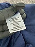 Elle Solid Blue Casual Dress Size S - photo 8