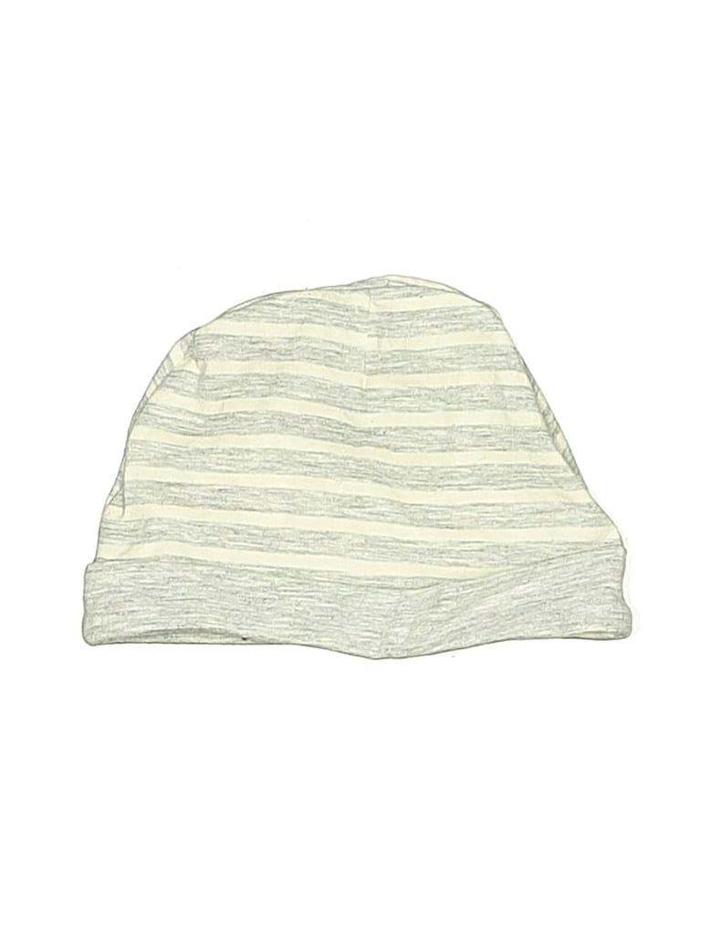 Pre-owned Rachel Zoe Babies' Beanie Hat In Gray