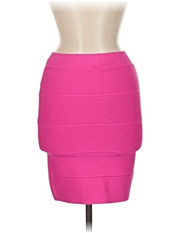BCBGMAXAZRIA Formal Skirt (view 2)
