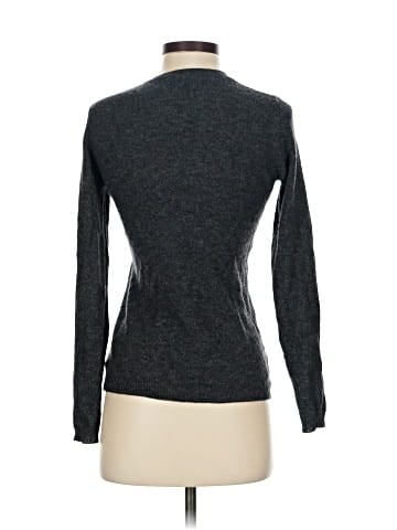 Forte Cashmere Pullover Sweater (view 2)