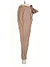 Mango Solid Brown Khakis Size 4 - photo 4