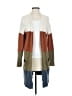 Madewell Color Block Tan Cardigan Size XS - photo 1