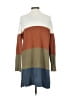 Madewell Color Block Tan Cardigan Size XS - photo 2