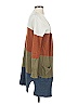 Madewell Color Block Tan Cardigan Size XS - photo 4