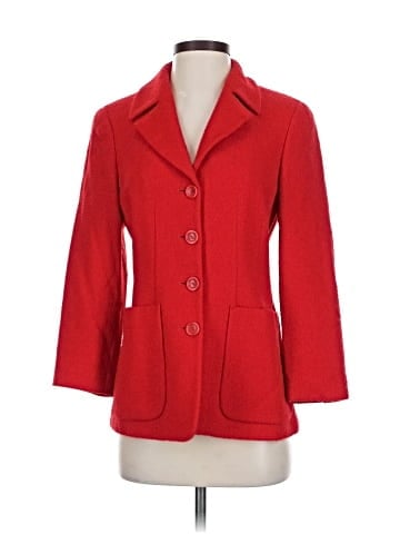 Max Mara Wool Blazer (view 1)