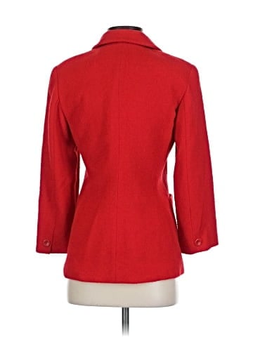 Max Mara Wool Blazer (view 2)