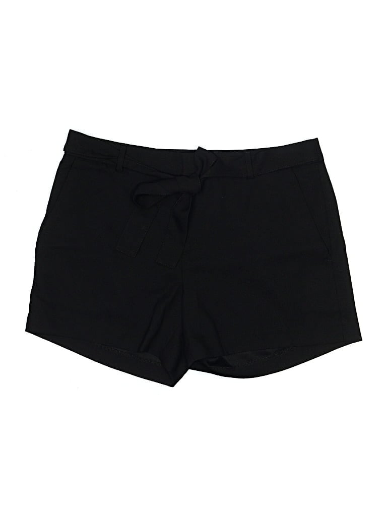Pre-owned Banana Republic Factory Store Shorts In Black