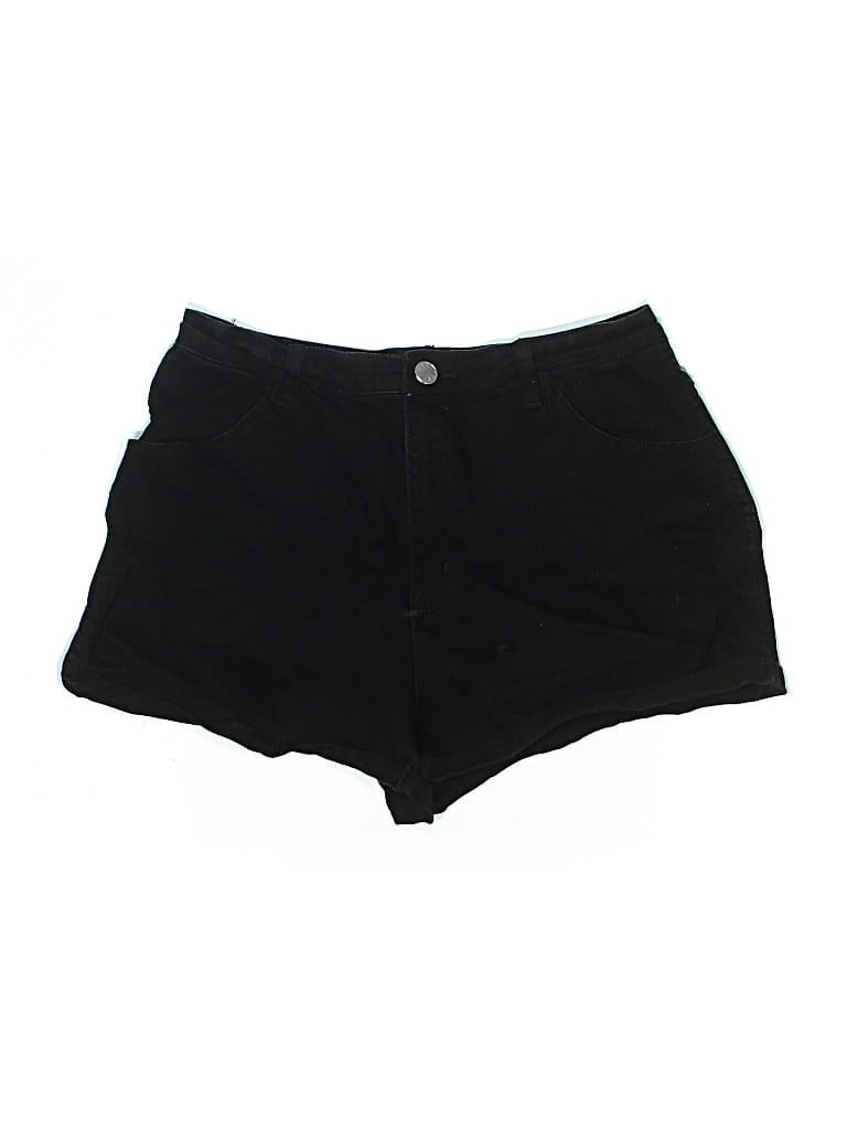 Pre-owned Delia's Shorts In Black