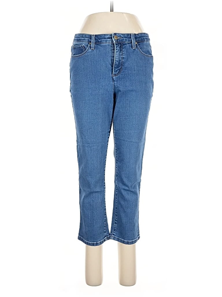 Pre-owned Charter Club Jeans In Blue