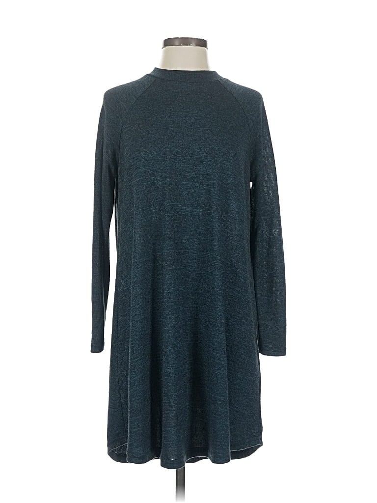 Pre-owned Cotton On Casual Dress In Blue