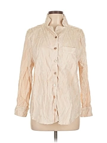 Buru Long Sleeve Blouse (view 1)