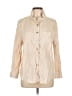 Buru Ivory Long Sleeve Blouse Size L - photo 1