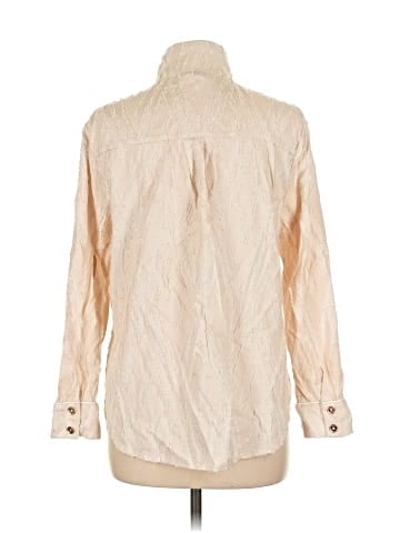 Buru Long Sleeve Blouse (view 2)