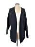 Weekend Suzanne Betro Blue Cardigan Size S - photo 1