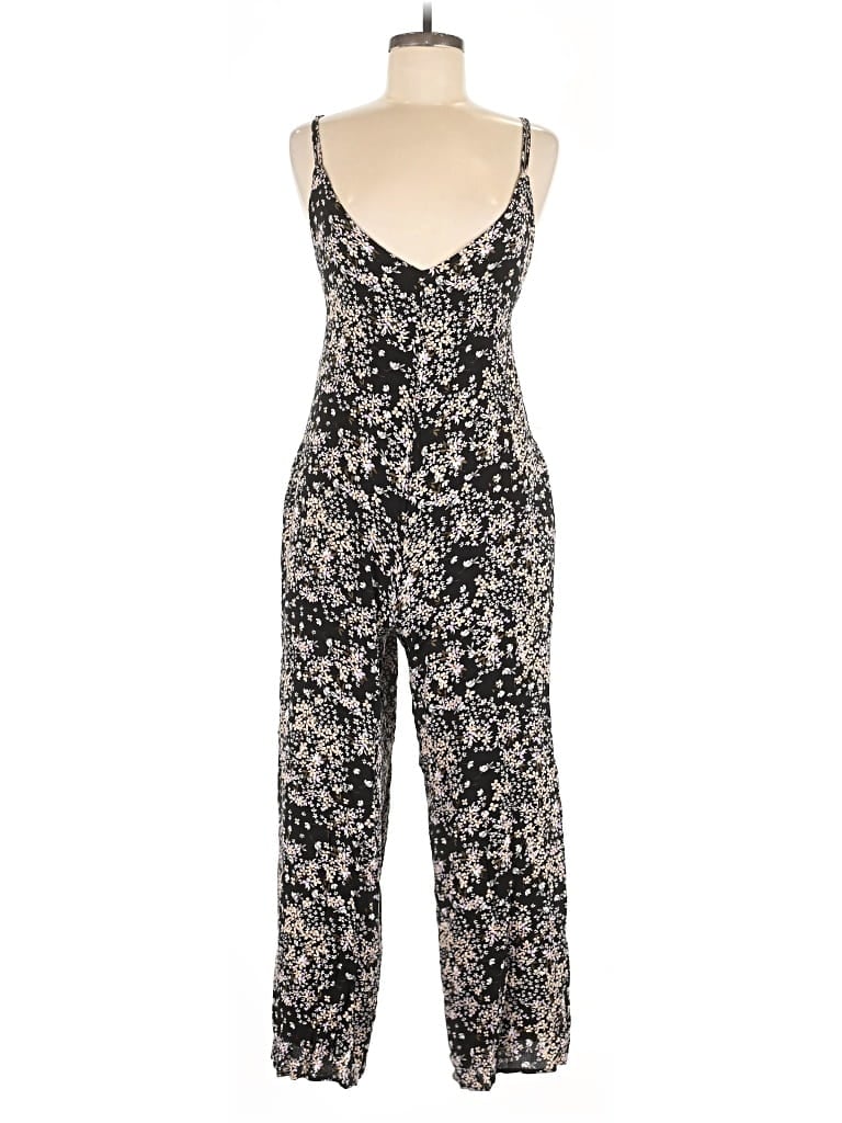 Pre-owned Lulus Jumpsuit In Black