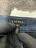 Escada Solid Blue Jeans Size EU 34 / US 4 - photo 6