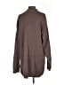 PrettyLittleThing Brown Turtleneck Sweater Size XS - photo 2