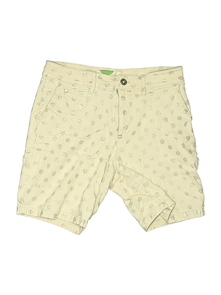 Pre-owned By Anthropologie Shorts In White