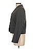 Barneys New York Gray Blazer Size L - photo 5