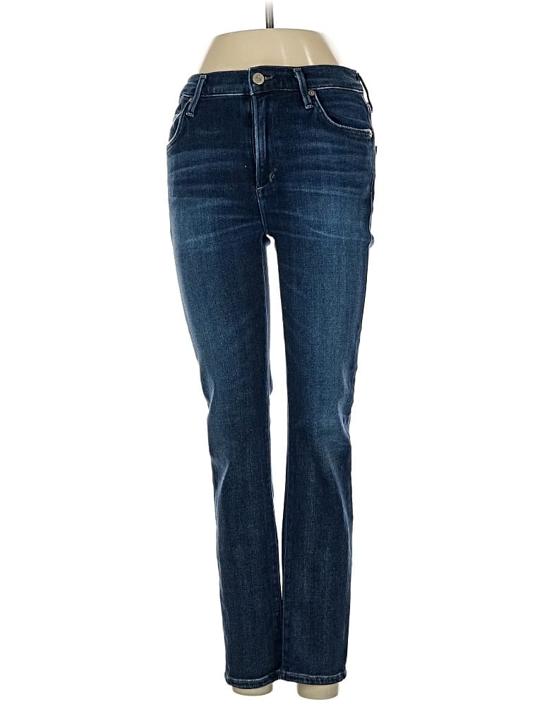 Click to view more detailed imagery on our partner's website Pre-owned Citizen Of Humanity Jeans In Blue