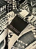 Investments Black 3/4 Sleeve Top Size L - photo 7