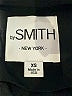 By Smith 100% Silk Black Long Sleeve Silk Top Size XS - photo 7