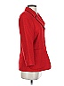 Max Mara Red Wool Blazer Size 4 - photo 4