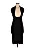 PrettyLittleThing Black Cocktail Dress Size 2 - photo 1