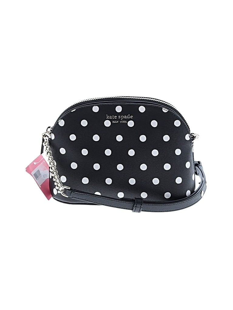 Kate Spade New York Crossbody Bag In Black