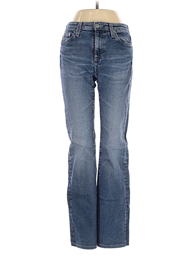 ADRIANO GOLDSCHMIED Pre-owned Jeans In Blue