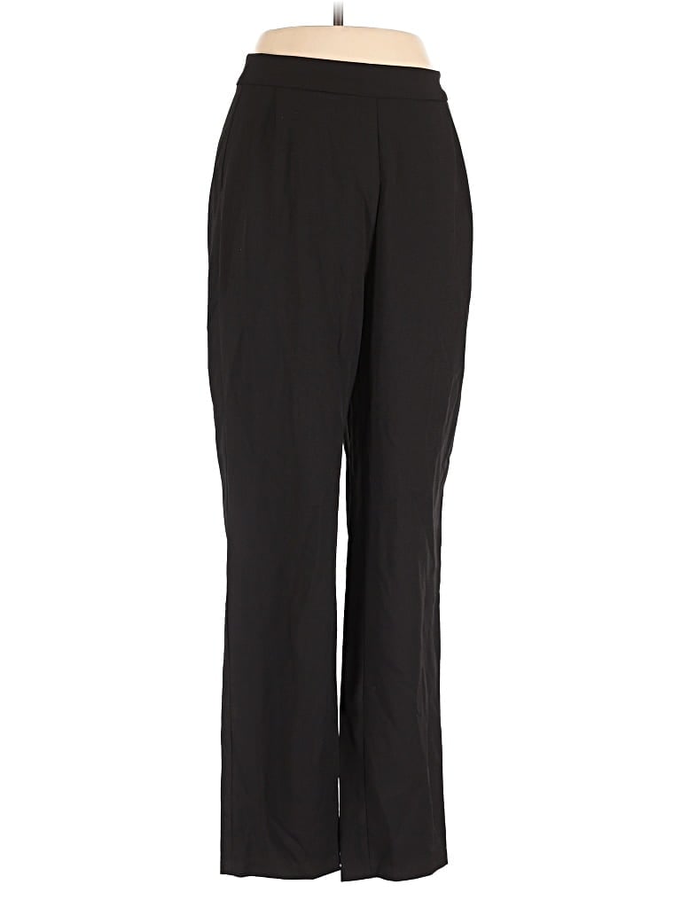 Pre-owned Lulus Dress Pants In Black