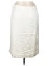 Exte Solid Ivory Casual Skirt Size EU 44 / US 14 - photo 2