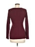 Devotion Burgundy Pullover Sweater Size M - photo 2