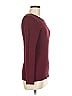 Devotion Burgundy Pullover Sweater Size M - photo 4