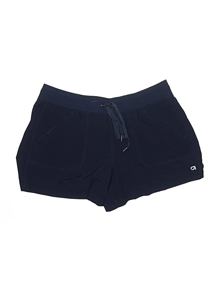 Pre-owned Gap Fit Outlet Athletic Shorts In Blue