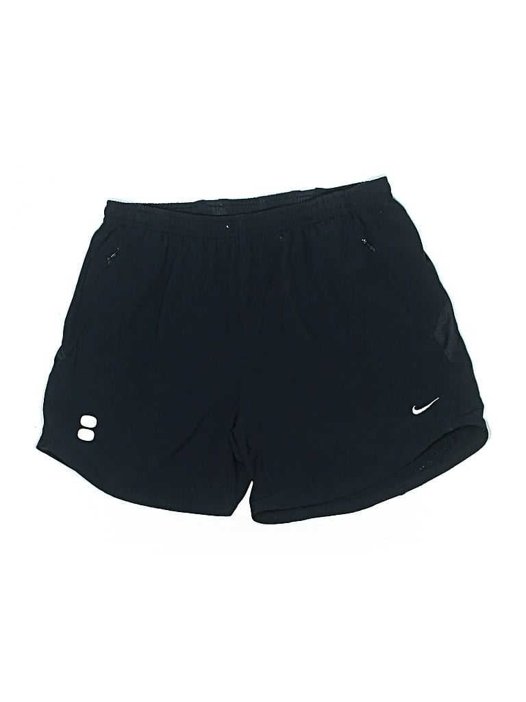 Pre-owned Nike Athletic Shorts In Black