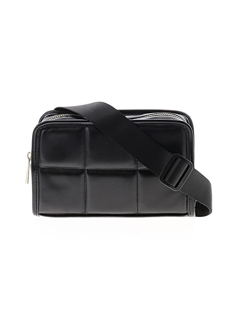 Click to view more detailed imagery on our partner's website Pre-owned Amanda Uprichard Belt Bag In Black