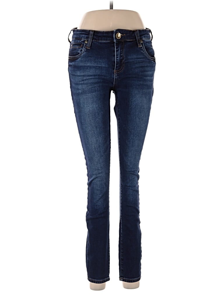 Pre-owned Kut From The Kloth Jeans In Blue