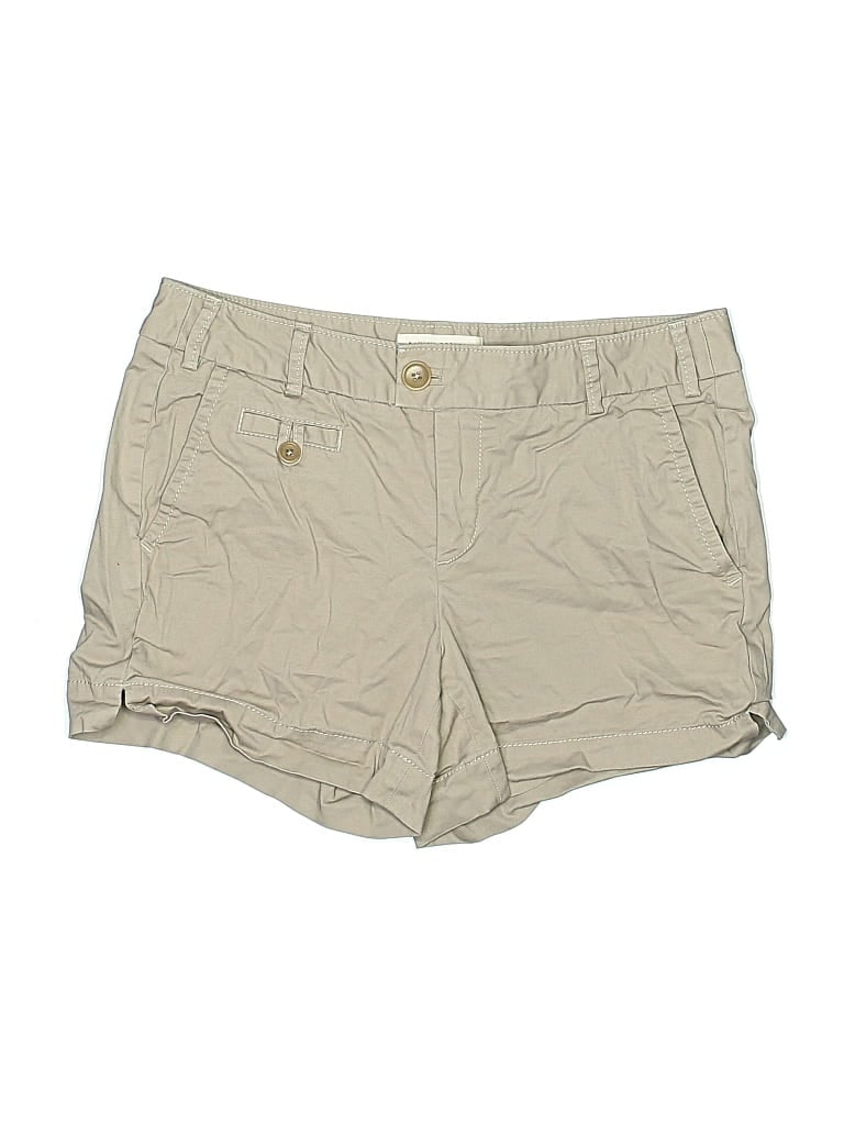 Click to view more detailed imagery on our partner's website Pre-owned Banana Republic Khaki Shorts In Brown