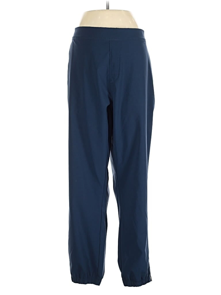 Pre-owned Member's Mark Casual Pants In Blue