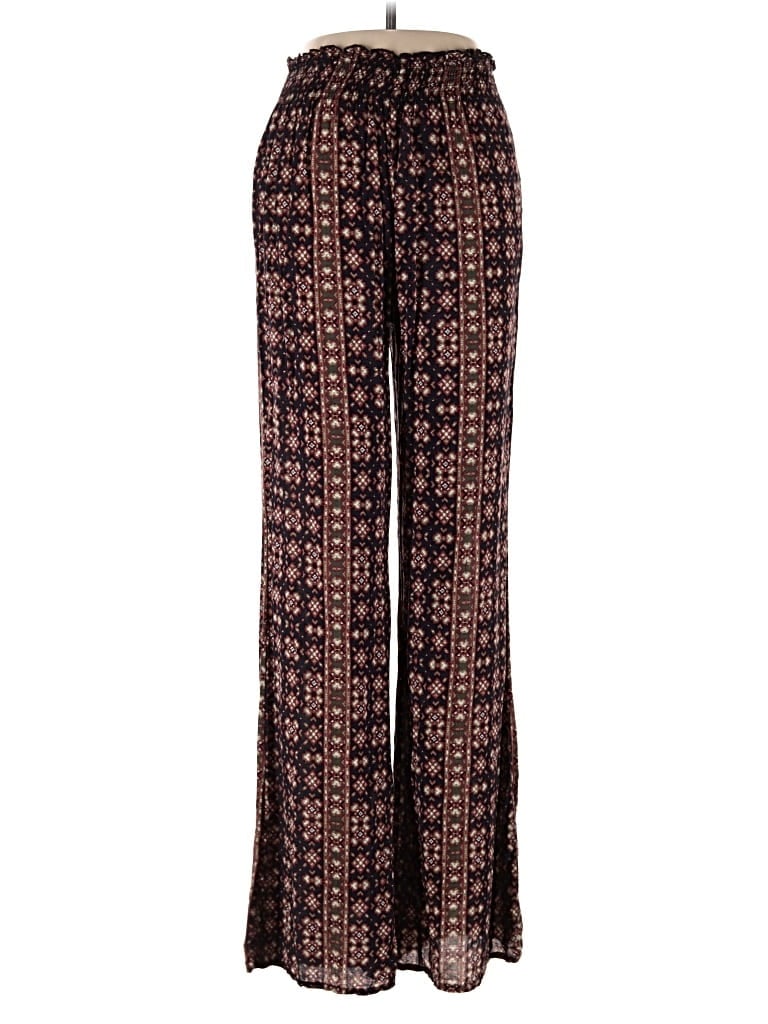 Pre-owned Brandy Melville Casual Pants In Brown